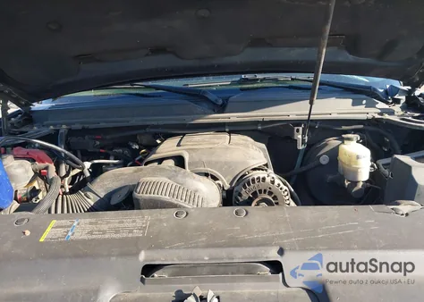 2007 Cadillac Escalade Standard из США, поврежденный, VIN 1GYEC63837R387452